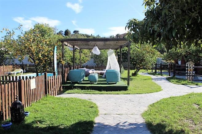 Karma House Konuk evi Casares Dış mekan fotoğraf