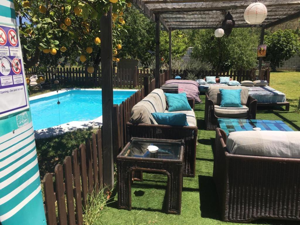 Karma House Konuk evi Casares Dış mekan fotoğraf
