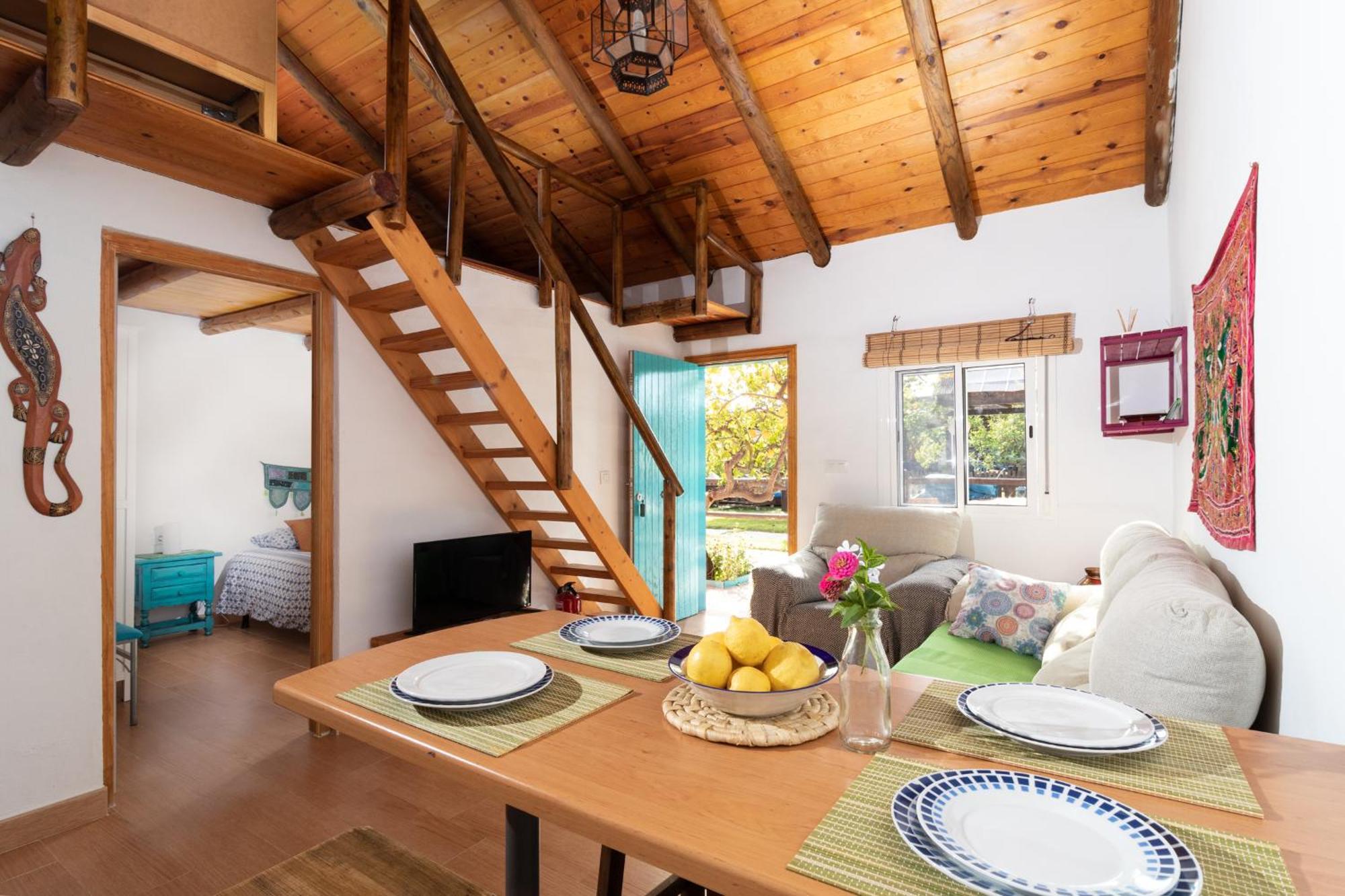Karma House Konuk evi Casares Dış mekan fotoğraf
