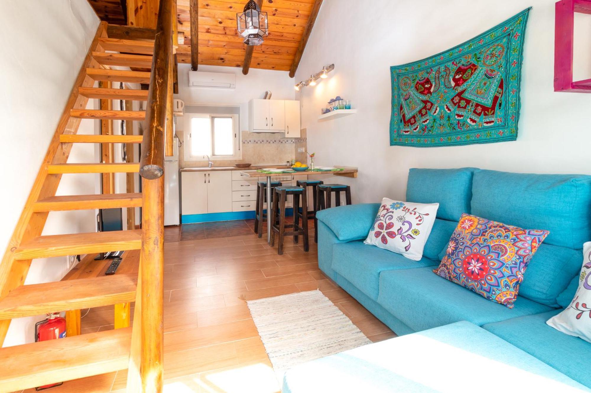 Karma House Konuk evi Casares Dış mekan fotoğraf