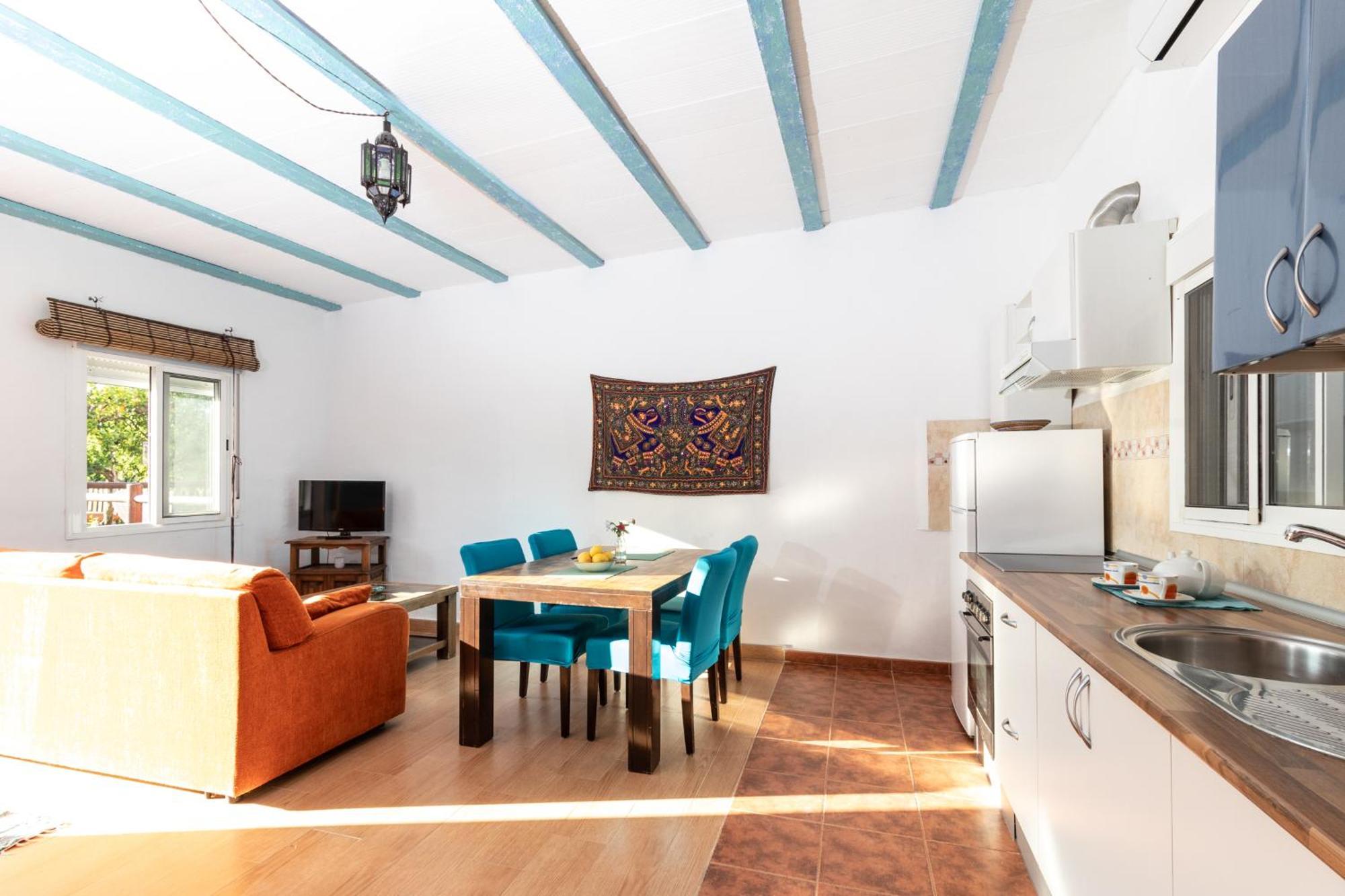 Karma House Konuk evi Casares Dış mekan fotoğraf