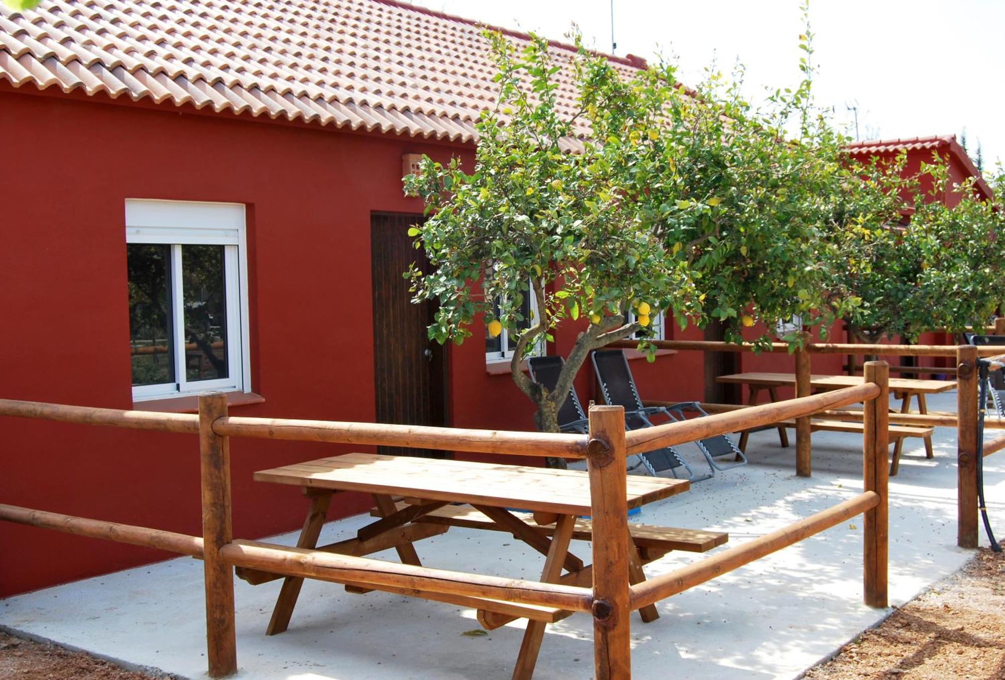 Karma House Konuk evi Casares Dış mekan fotoğraf