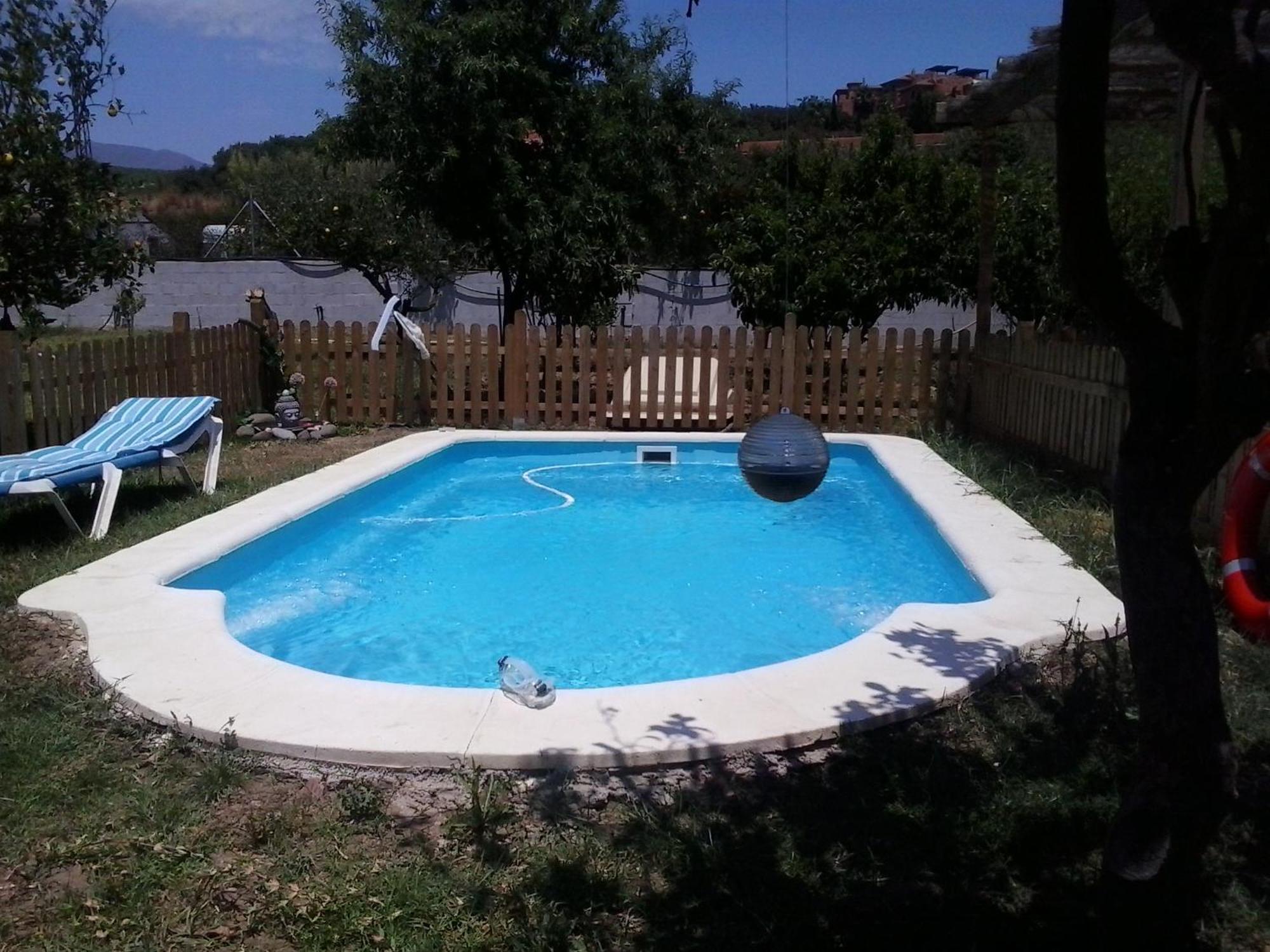 Karma House Konuk evi Casares Dış mekan fotoğraf